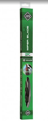 Щетка стеклоочистителя каркасная AWM F 26 R (650мм) (12шт) Щетка стеклоочистителя каркасная AWM F 26 R (650мм) (12шт)