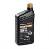 Масло мотор. 5W30 HONDA Synthetic Blend  API SP, ILSAC GF-6 (пластик/США) (0,946L) 1*12 шт Масло мотор. 5W30 HONDA Synthetic Blend  API SP, ILSAC GF-6 (пластик/США) (0,946L) 1*12 шт