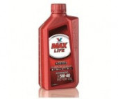 Масло мотор.  5W40 Valvoline MAXLIFE (1 л.) пластик 1*12 шт. Масло мотор.  5W40 Valvoline MAXLIFE (1 л.) пластик 1*12 шт.