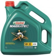 Масло мотор. 5W30 Castrol Magnatec А3/В4 4л (1*4шт) Масло мотор. 5W30 Castrol Magnatec А3/В4 4л (1*4шт)