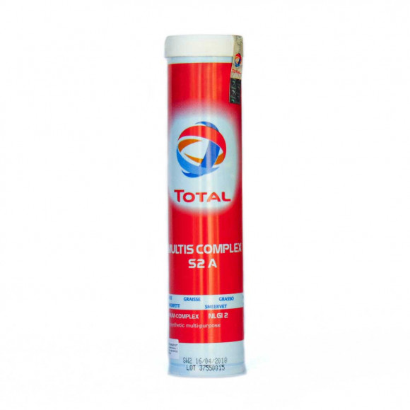 Смазка консистентная TOTAL MULTIS S2A (0,4 кг.) 1*24 шт.