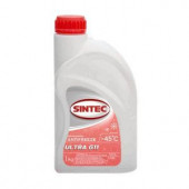 Антифриз A-45 Sintec Ultra G11 (красный)  (1 кг) 1*15шт Антифриз A-45 Sintec Ultra G11 (красный)  (1 кг) 1*15шт