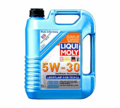 Масло мотор.  5W40 Liqui Moly Leichtlauf High Tech API SP ACEA A3/B4 пластик (5 л.) 1*4 шт. (8029) Масло мотор.  5W40 Liqui Moly Leichtlauf High Tech API SP ACEA A3/B4 пластик (5 л.) 1*4 шт. (8029)