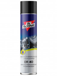 Sintec Dr. Active Многоцелевая смазка DR40 (проникающая) 520мл 1*12