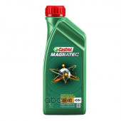 Масло мотор.  5W40 Castrol Magnatec А3/В4 SN/CF пластик (1 л.) 1*12 шт. Масло мотор.  5W40 Castrol Magnatec А3/В4 SN/CF пластик (1 л.) 1*12 шт.