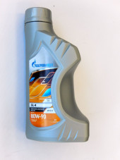 Газпромнефть GL-4 80w-90 1л.