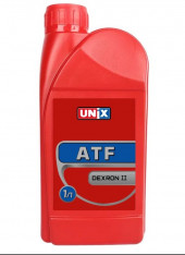 Масло мотор. ATF Dexron II  UNIX  1л Масло мотор. ATF Dexron II  UNIX  1л