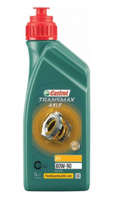 Масло трансм. 80W90 Castrol Transmax Axle EPX GL-5 пластик (1 л.) 1*12 шт. Масло трансм. 80W90 Castrol Transmax Axle EPX GL-5 пластик (1 л.) 1*12 шт.