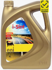 Масло мотор. 5W30 Eni i-Sint FE SN Plus C3 пластик (4 л.) 1*4 шт. Масло мотор. 5W30 Eni i-Sint FE SN Plus C3 пластик (4 л.) 1*4 шт.