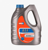 Масло мотор. ATF Dexron II  UNIX  4л Масло мотор. ATF Dexron II  UNIX  4л