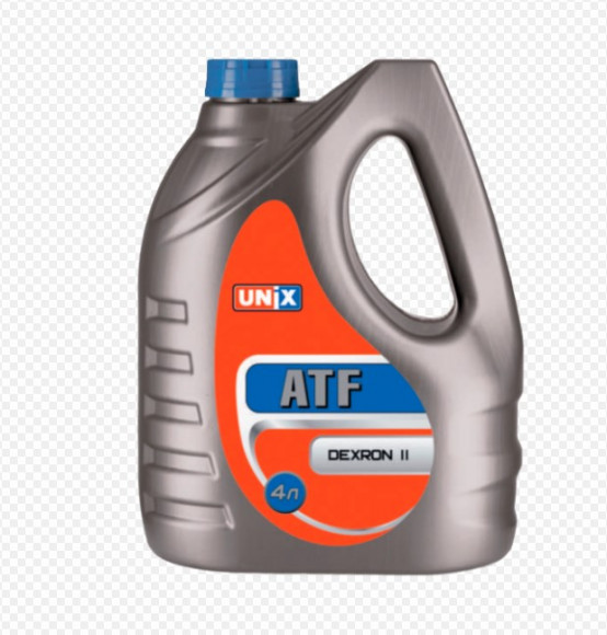 Масло мотор. ATF Dexron II  UNIX  4л Масло мотор. ATF Dexron II  UNIX  4л
