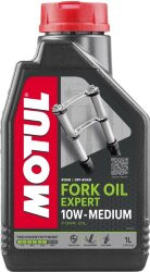 Масло вилочное MOTUL 10W FORK OIL EXPERT (1л) 1*12 шт. Масло вилочное MOTUL 10W FORK OIL EXPERT (1л) 1*12 шт.