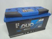 Аккумулятор 6 СТ-100 DUO( п.т.820А) евро Аккумулятор 6 СТ-100 DUO( п.т.820А) евро