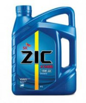Масло мотор. 10W40 ZIC X5000 API CI-4/SL ACEA E7 (E5,E3) (полусинт.) (6 л.) пластик 1*3 шт. Масло мотор. 10W40 ZIC X5000 API CI-4/SL ACEA E7 (E5,E3) (полусинт.) (6 л.) пластик 1*3 шт.