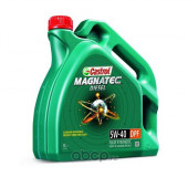 Масло мотор.  5W40 Castrol Magnatec Diesel DPF (4 л) Масло мотор.  5W40 Castrol Magnatec Diesel DPF (4 л)