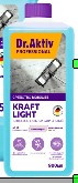 Dr.Aktiv Средство для мытья пола и стен универсальное  Kraft Light  900мл (1*12шт) Dr.Aktiv Средство для мытья пола и стен универсальное  Kraft Light  900мл (1*12шт)