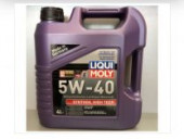 Масло мотор.  5W40 Liqui Moly Synthoil High Tech API SN ACEA A3/B4 пластик (4 л.) 1*4 шт. (1915) Масло мотор.  5W40 Liqui Moly Synthoil High Tech API SN ACEA A3/B4 пластик (4 л.) 1*4 шт. (1915)