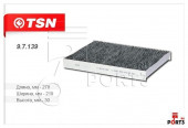 97139 Фильтр TSN салона угольный AUDI Q7
