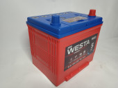Аккумулятор 6ст- 65 Westa Red ASIA (п.т. 600А) Евро Аккумулятор 6ст- 65 Westa Red ASIA (п.т. 600А) Евро
