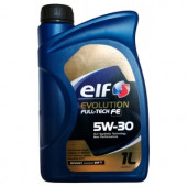 Масло мотор.  5W30 ELF Evolution FULL-TECH FE ACEA C4 пластик (1 л.) 1*12 шт. Масло мотор.  5W30 ELF Evolution FULL-TECH FE ACEA C4 пластик (1 л.) 1*12 шт.