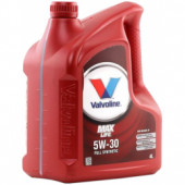 Масло мотор.  5W30 Valvoline MAXLIFE (4 л.) пластик 1*4 шт. Масло мотор.  5W30 Valvoline MAXLIFE (4 л.) пластик 1*4 шт.