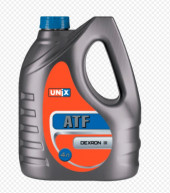 Масло мотор. ATF Dexron III  UNIX  4л Масло мотор. ATF Dexron III  UNIX  4л