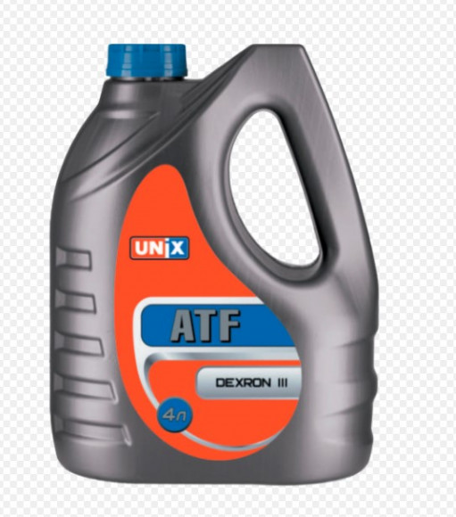 Масло мотор. ATF Dexron III  UNIX  4л Масло мотор. ATF Dexron III  UNIX  4л