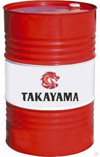 Масло моторное TAKAYAMA Adaptec SAE 5W40 API SN/CF  (200л)