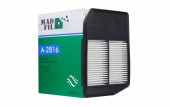 MADFIL Фильтр воздушный, 17220-59B-000; Honda Stepwgn 04.15-10.21 1.5