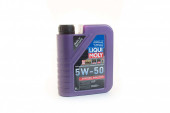 Масло мотор.  5W50 Liqui Moly Synthoil High Tech API SN/CF ACEA A3/B4 пластик (1 л.) 1*6 шт. (9066) Масло мотор.  5W50 Liqui Moly Synthoil High Tech API SN/CF ACEA A3/B4 пластик (1 л.) 1*6 шт. (9066)