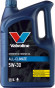 Масло мотор.  5W30 Valvoline ALL CLIMATE SL/CF A3/B4 пластик (5 л.) 1*4 шт.