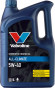 Масло мотор.  5W30 Valvoline ALL CLIMATE SL/CF A3/B4 пластик (5 л.) 1*4 шт.