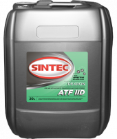 Масло трансм. SINTEC  ATF ІІD  20л Масло трансм. SINTEC  ATF ІІD  20л