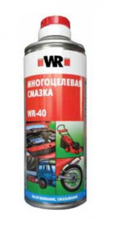 Многоцелевая смазка WURTH 400 мл. 1*12шт. Многоцелевая смазка WURTH 400 мл. 1*12шт.