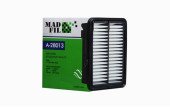 MADFIL Фильтр воздушный, 17220-5R0-008; Honda HR-V II 1.5л 06/15->/Jazz IV / Fit IV 1.3л 06/15-> MADFIL Фильтр воздушный, 17220-5R0-008; Honda HR-V II 1.5л 06/15->/Jazz IV / Fit IV 1.3л 06/15->