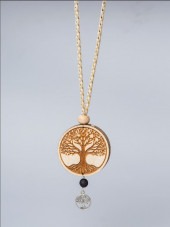 Ароматизатор подвеска CAROMI ДРЕВО жизни Парфюм Унисекс Ароматизатор подвеска CAROMI ДРЕВО жизни Парфюм Унисекс