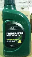 Масло мотор. 5W30 Hyundai Premium DPF Diesel  ACEA C3  синт (1л) 1*12 шт.