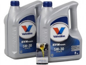 Масло мотор.  5W40 Valvoline SYNPOWER (4 л.) пластик 1*4 шт. Масло мотор.  5W40 Valvoline SYNPOWER (4 л.) пластик 1*4 шт.