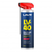 Ln2429 Смазка многоцелевая LV-40, LAVR 335 мл (12шт) Ln2429 Смазка многоцелевая LV-40, LAVR 335 мл (12шт)