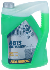 Антифриз/Antifreeze AG13 (-40*C) Hightec (готовый 5л зеленый)1*4шт. Антифриз/Antifreeze AG13 (-40*C) Hightec (готовый 5л зеленый)1*4шт.