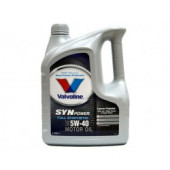 Масло мотор.  5W40 Valvoline SYNPOWER (5 л.) пластик 1*4 шт. Масло мотор.  5W40 Valvoline SYNPOWER (5 л.) пластик 1*4 шт.