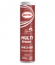 Смазка WR 2-150 SINTEC MULTI GREASE (400г)1*15