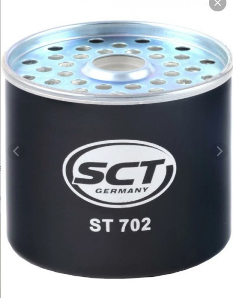 Фильтр топливный SCT ST 702 AUDI, CITROEN, FORD, UAZ
