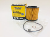 Фильтр масл.Rolf OFR-2018 (BMW Serie 1 (E81/E82/E87/E88),Serie 3 (E90/E91/E92/E93), Serie 5(E60/E6