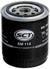 Фильтр масляный SCT SM 114-BAW FENIX 1044/1065 (CHINA)/PEU/CITR BOXER I/JUMPER I 2.5D 94-02 Фильтр масляный SCT SM 114-BAW FENIX 1044/1065 (CHINA)/PEU/CITR BOXER I/JUMPER I 2.5D 94-02
