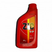 Масло трансм. 80W90 ZIC G-EP API GL-4 (1 л.) пластик 1*12 шт. Масло трансм. 80W90 ZIC G-EP API GL-4 (1 л.) пластик 1*12 шт.