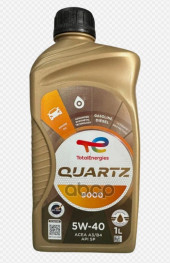 Масло мотор.  5W40 TOTAL QUARTZ 9000 SP A3/B4 пластик (1 л.) 1*12 шт. (ЕС) Масло мотор.  5W40 TOTAL QUARTZ 9000 SP A3/B4 пластик (1 л.) 1*12 шт. (ЕС)