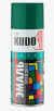 KUDO Эмаль универсальная Зеленая Глянцевая KU-10081 (1*12шт)