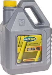 Масло цепное OIL RGHT CHAIN OIL  3л