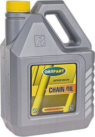 Масло цепное OIL RGHT CHAIN OIL  3л